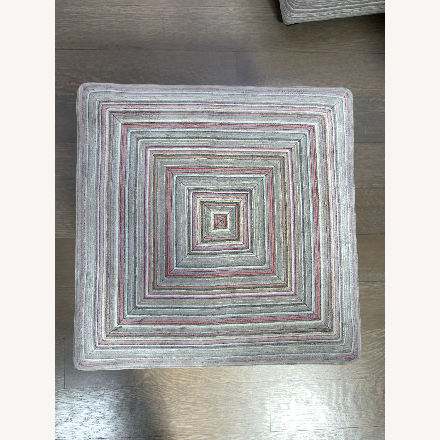 Custom Upholstered Cubes - image-2