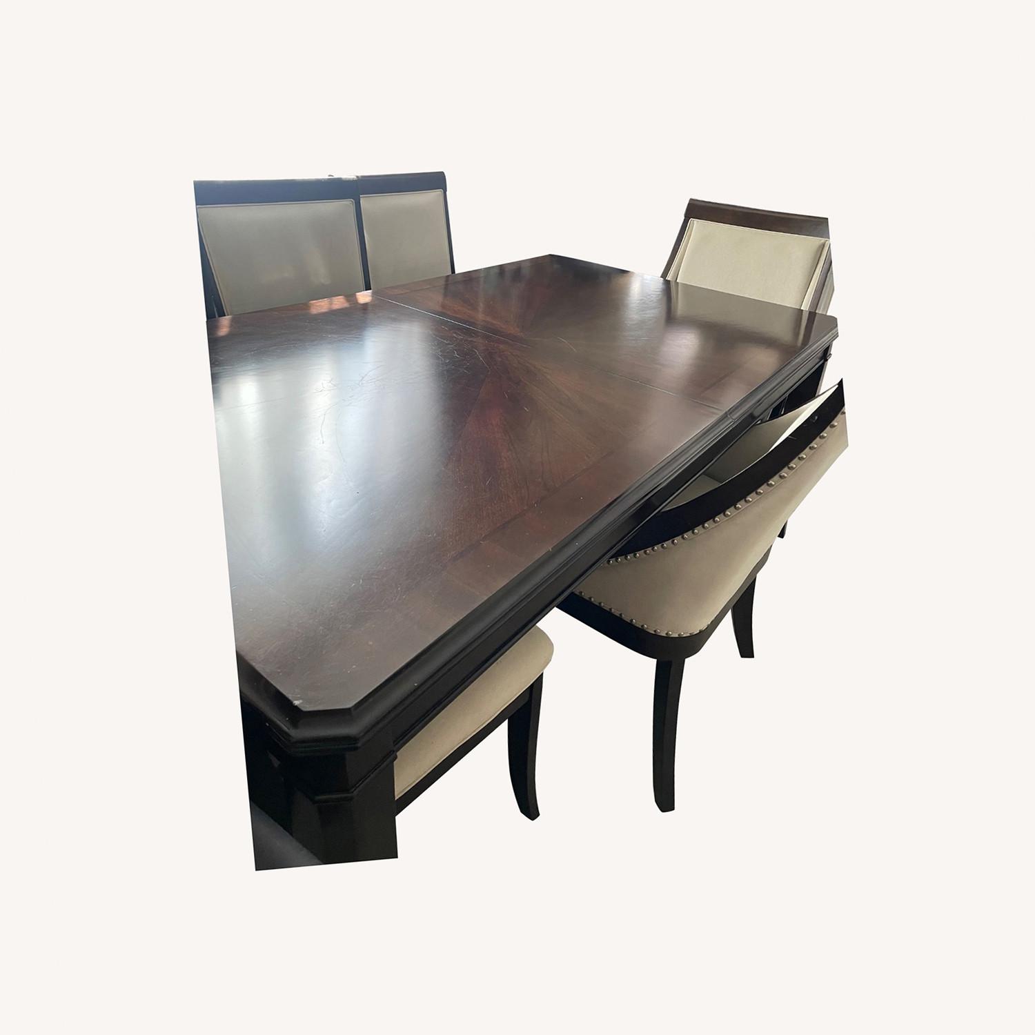 Bob’ coco 11 7 Piece Dining Table Set - image-0