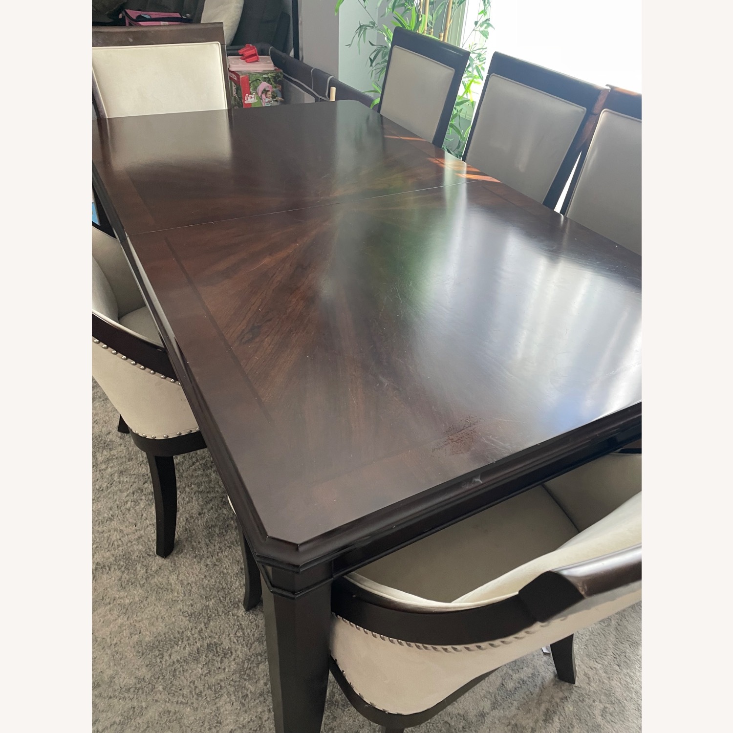 Bob’ coco 11 7 Piece Dining Table Set - image-2