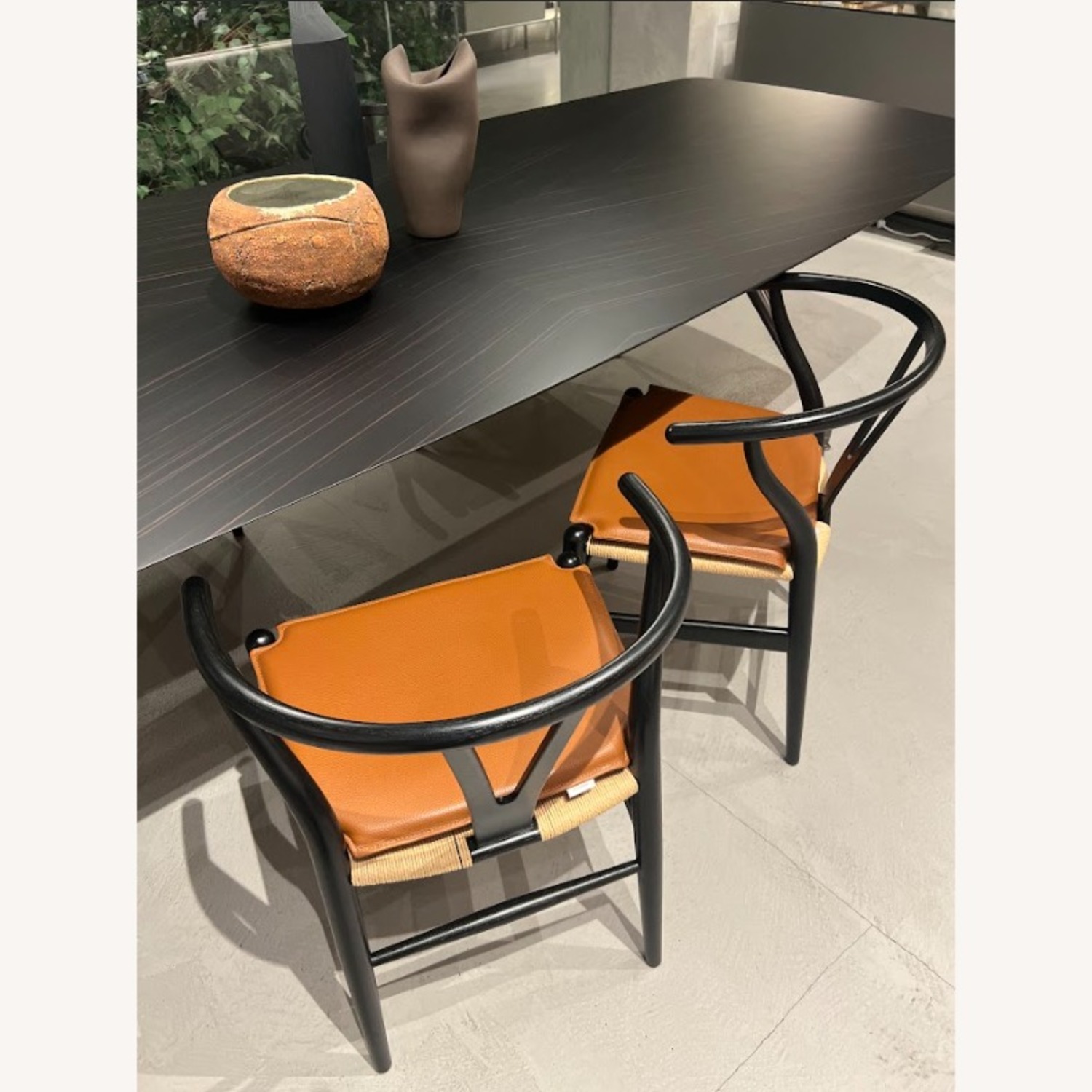 Carl Hansen & Son CH24 WISHBONE Chair - image-1