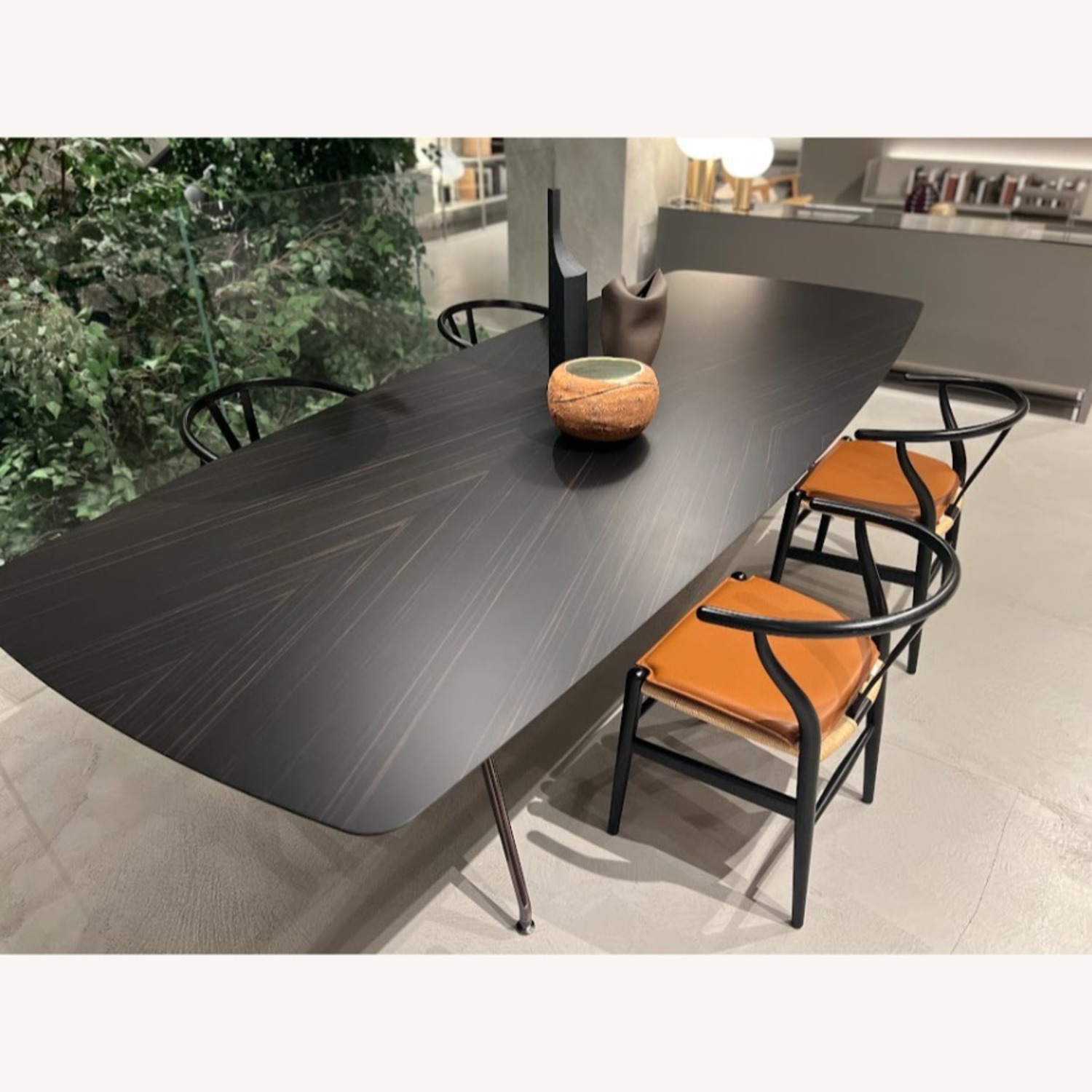 Carl Hansen & Son CH24 WISHBONE Chair - image-2