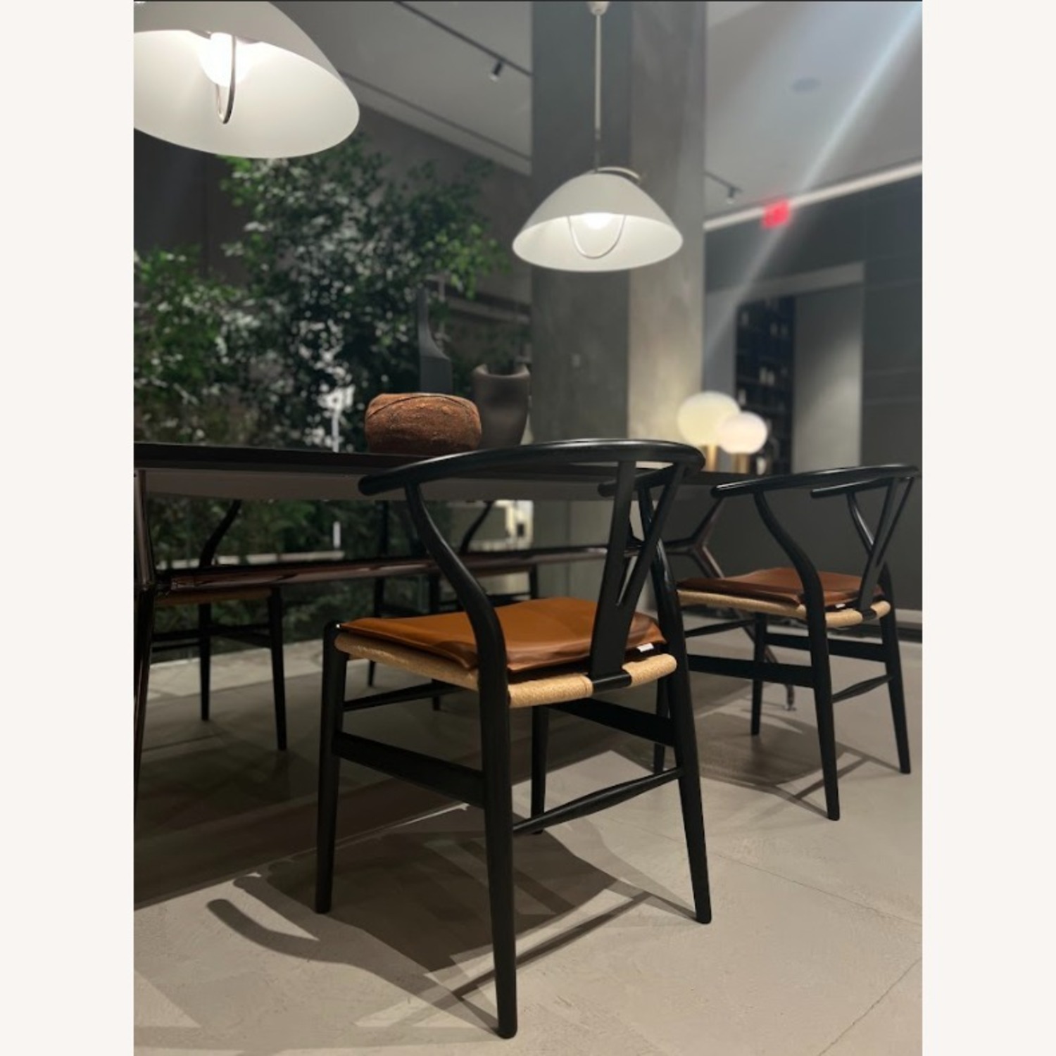 Carl Hansen & Son CH24 WISHBONE Chair - image-3