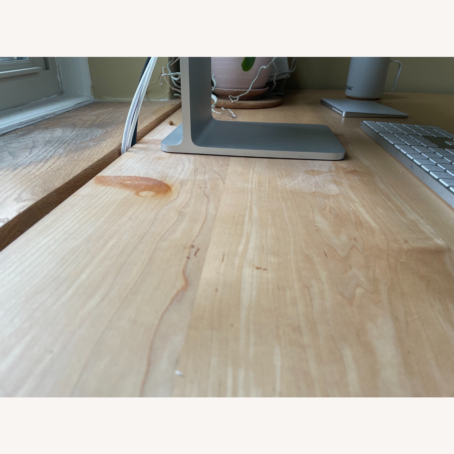 Float Adjustable Standing Desk - image-7