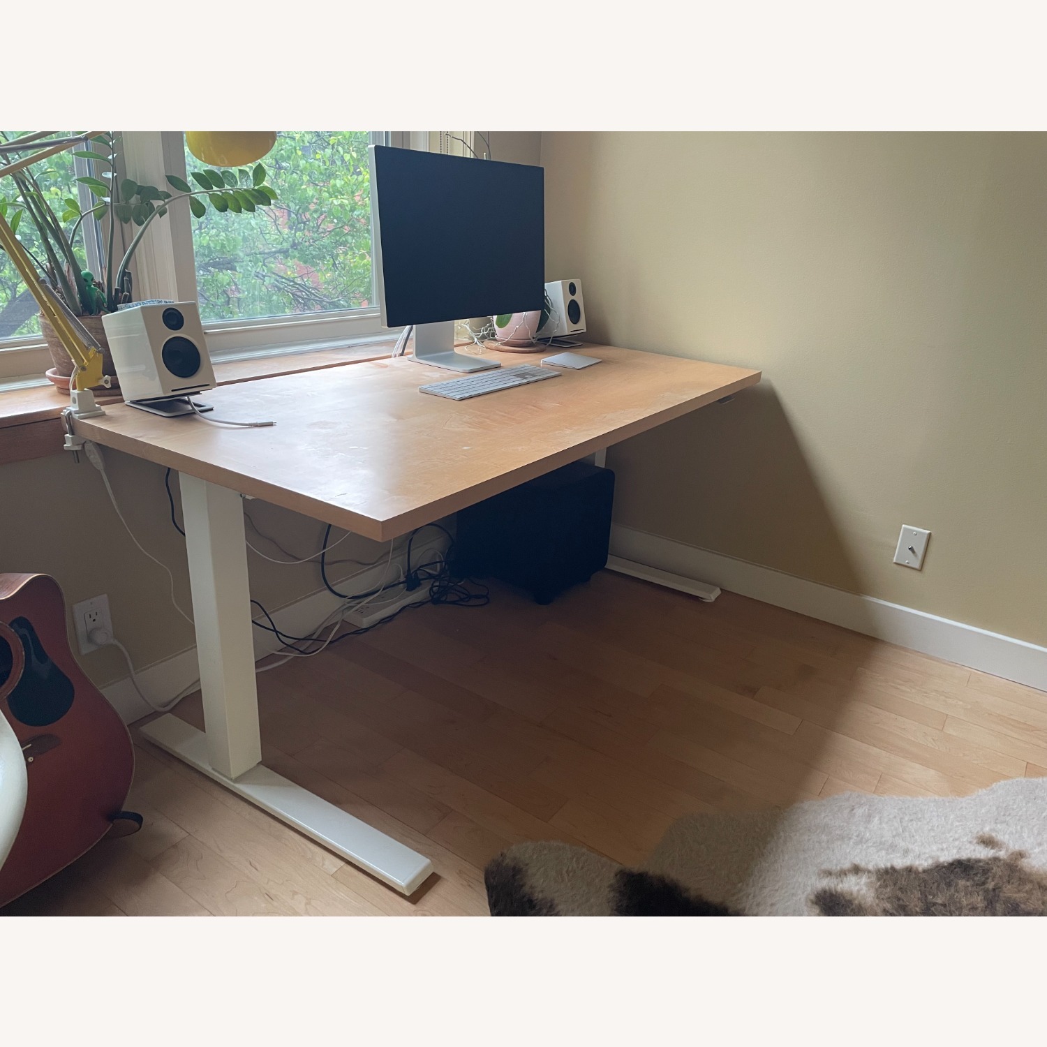 Float Adjustable Standing Desk - image-6