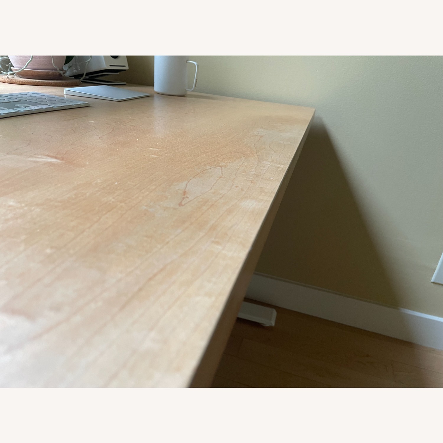 Float Adjustable Standing Desk - image-1