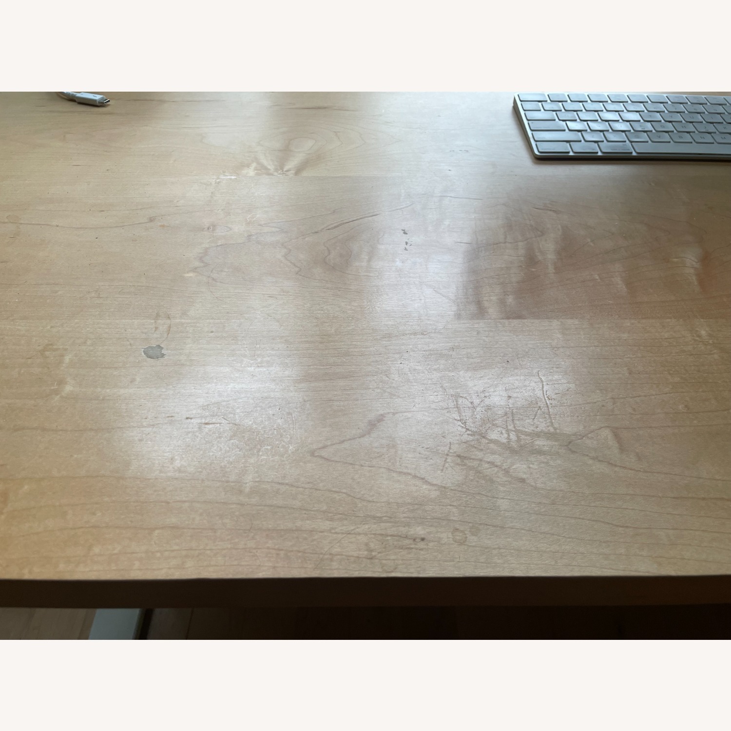 Float Adjustable Standing Desk - image-8