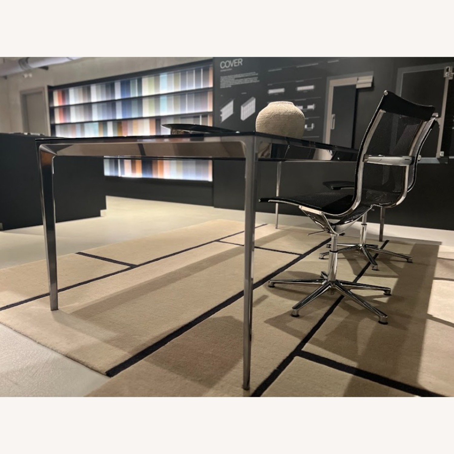 Rimadesio Long Island Dining Table - image-4