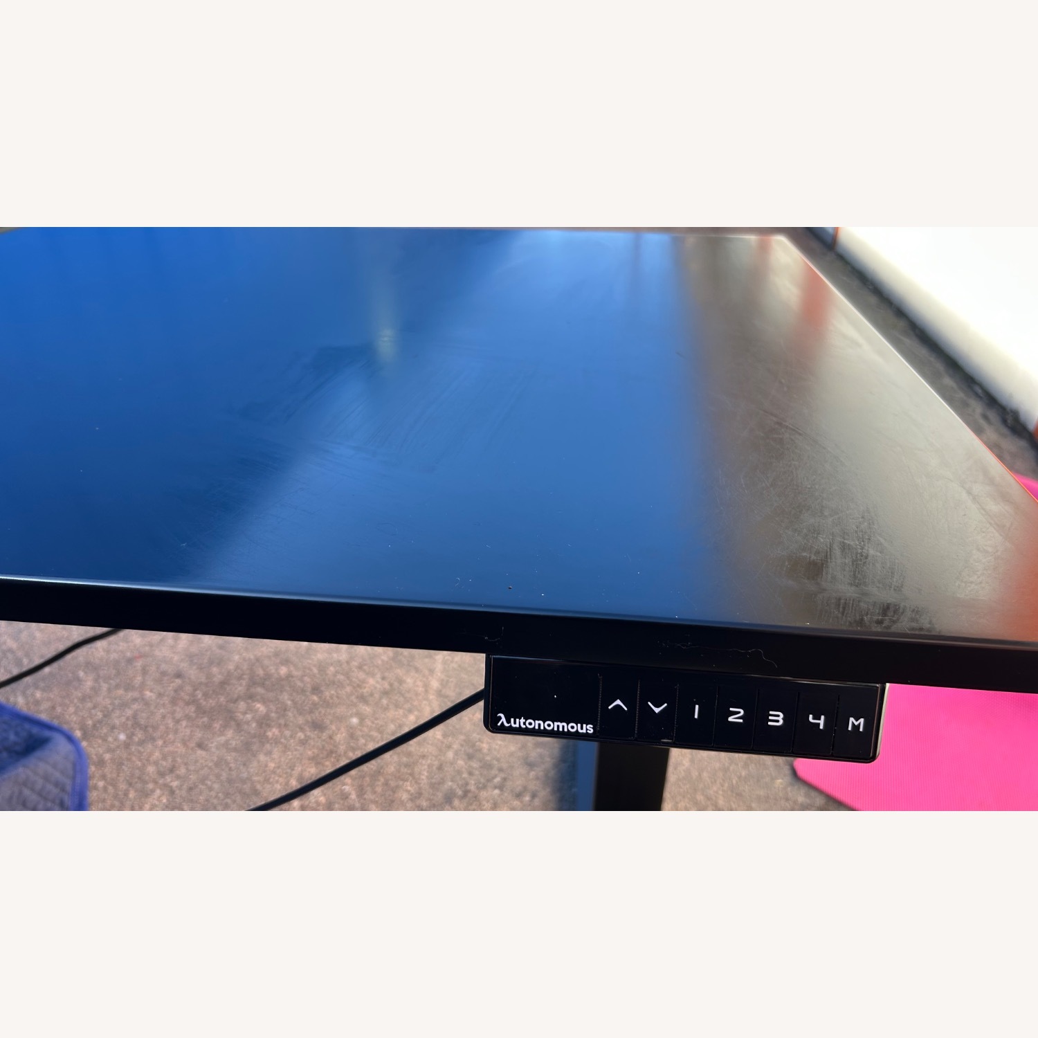 Amazon Sigma Electric Height Adjustable Corner Desk - image-8