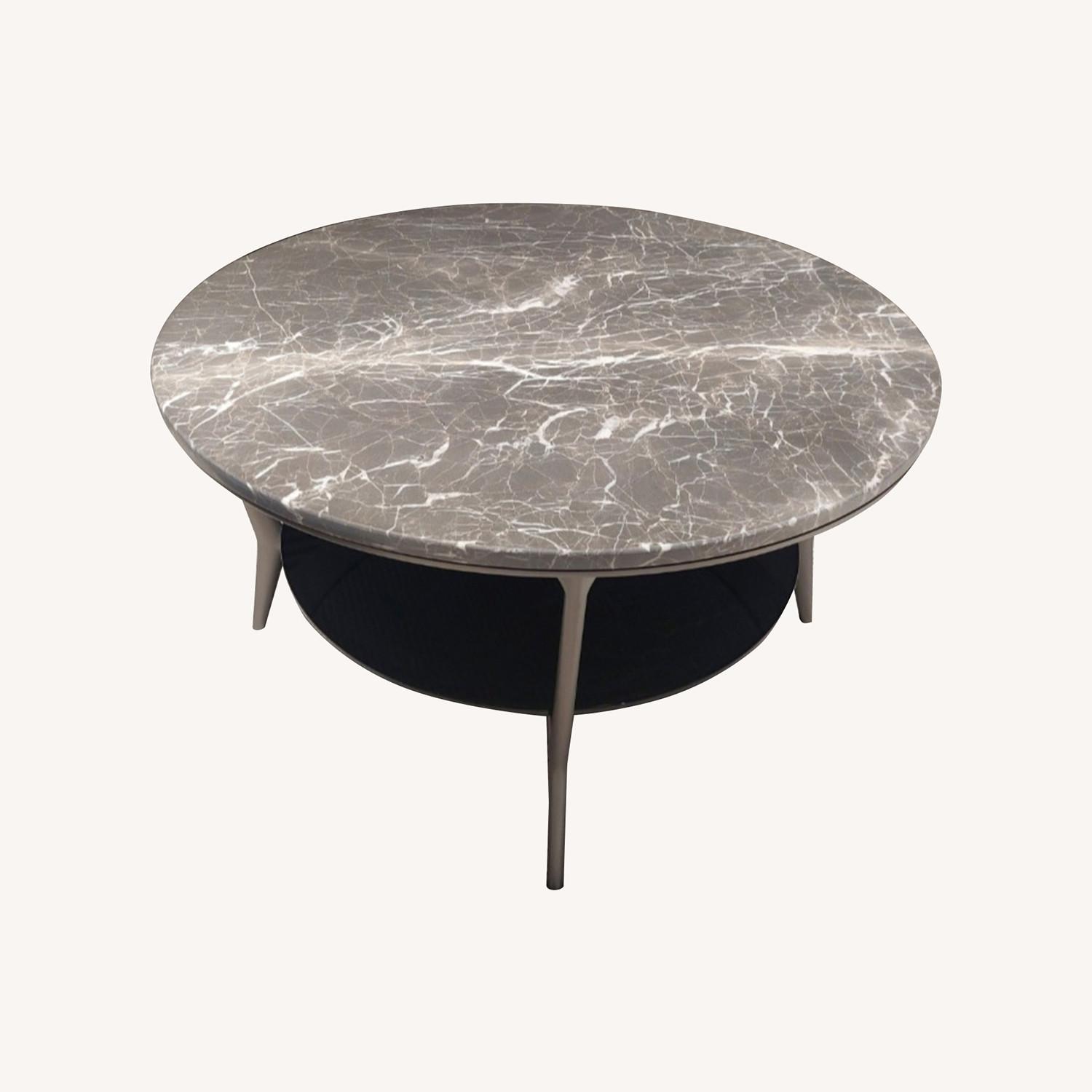 Rimadesio Planet Round Coffee Table - image-0
