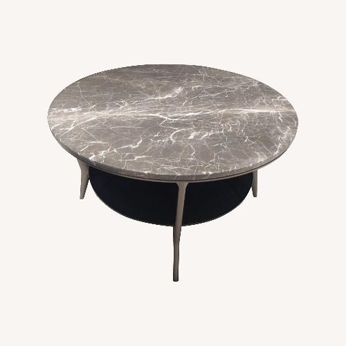Used Rimadesio Planet Round Coffee Table for sale on AptDeco