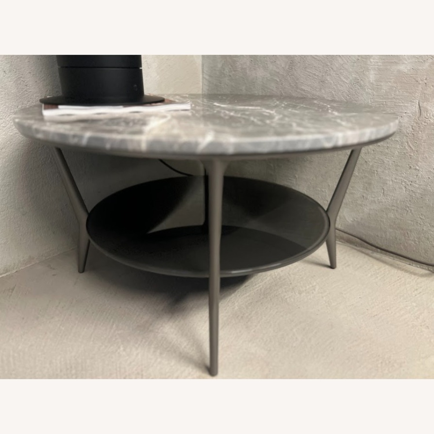 Rimadesio Planet Round Coffee Table - image-3