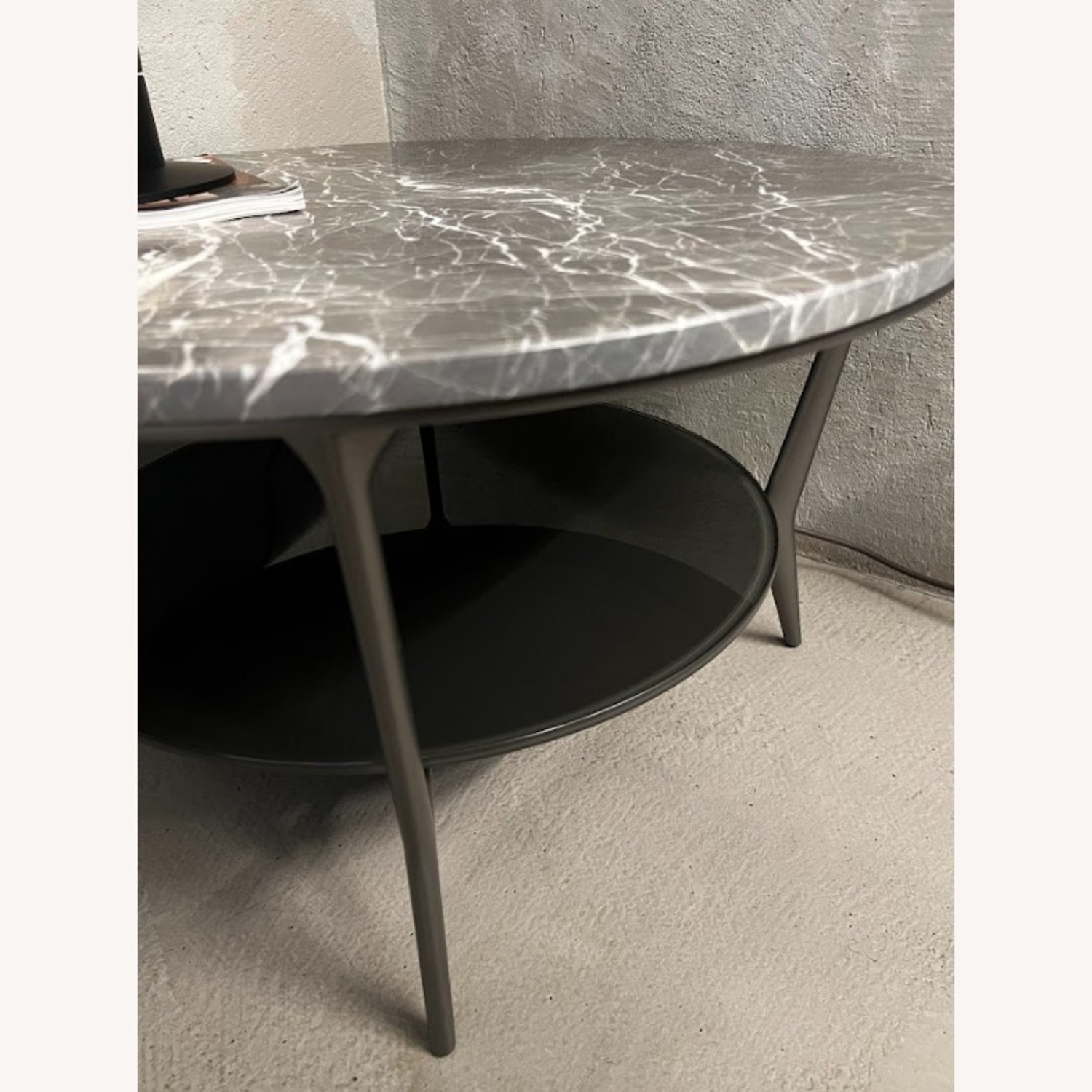 Rimadesio Planet Round Coffee Table - image-4