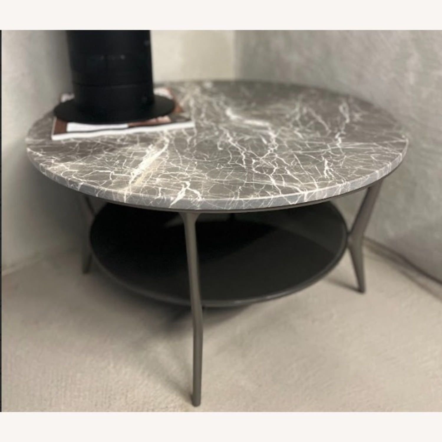 Rimadesio Planet Round Coffee Table - image-2