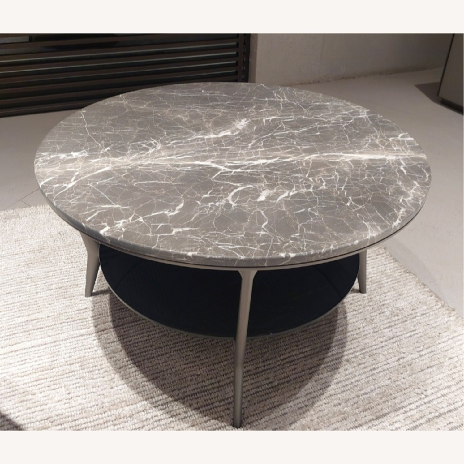 Rimadesio Planet Round Coffee Table - image-1