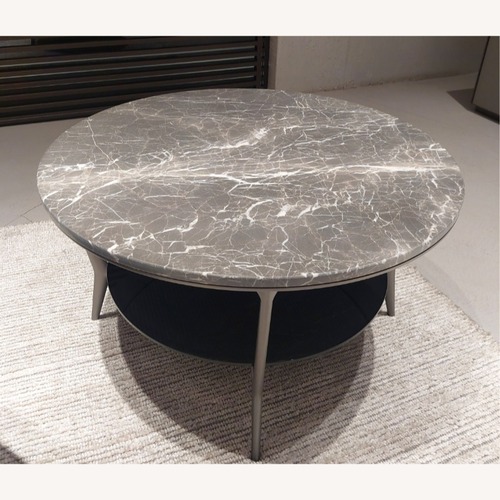Used Rimadesio Planet Round Coffee Table for sale on AptDeco