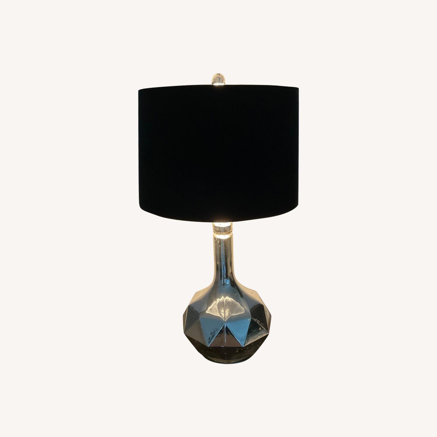 Art Deco Pair of Table Lamps - image-0