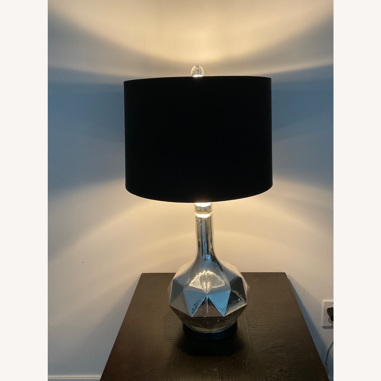 Art Deco Pair of Table Lamps - image-1