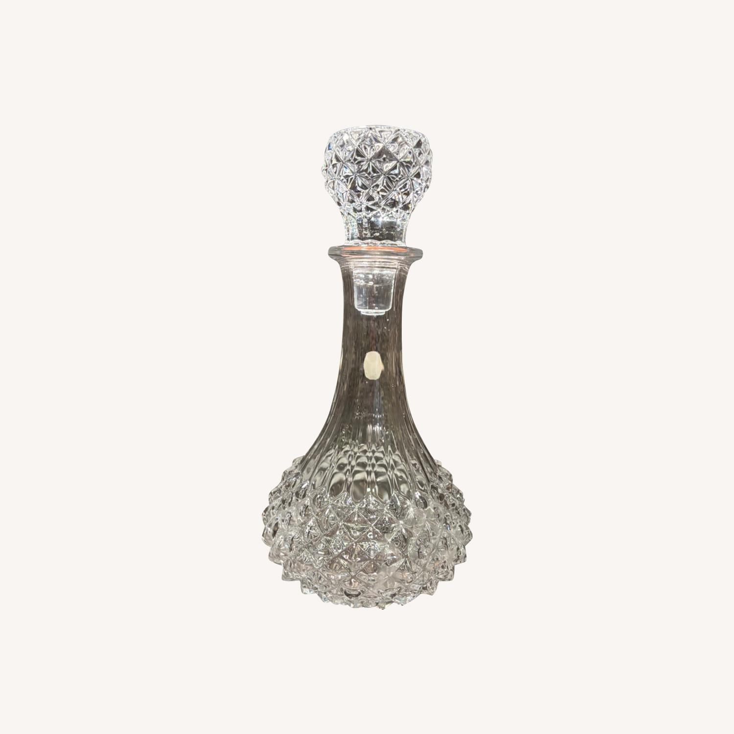 Vintage D’Arques Cristal Retro France Decanter - image-0