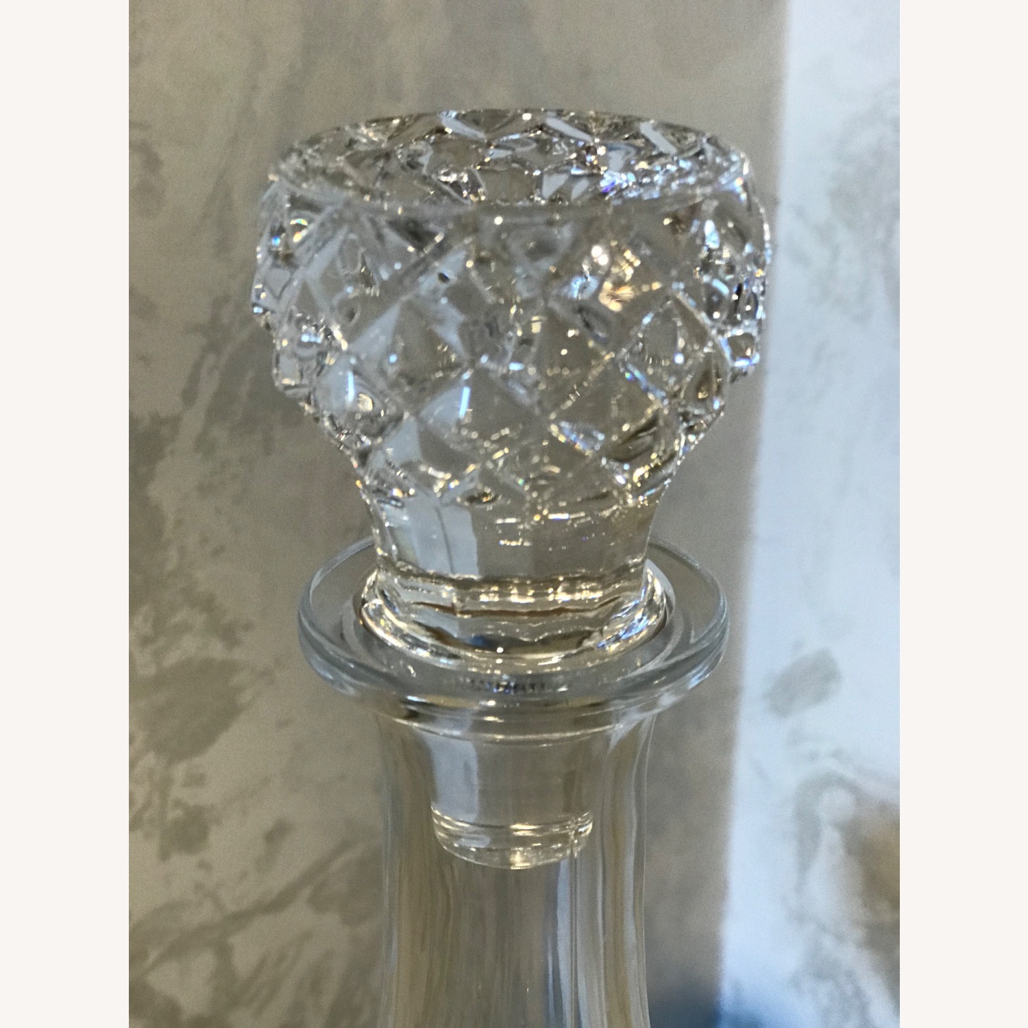 Vintage D’Arques Cristal Retro France Decanter - image-8
