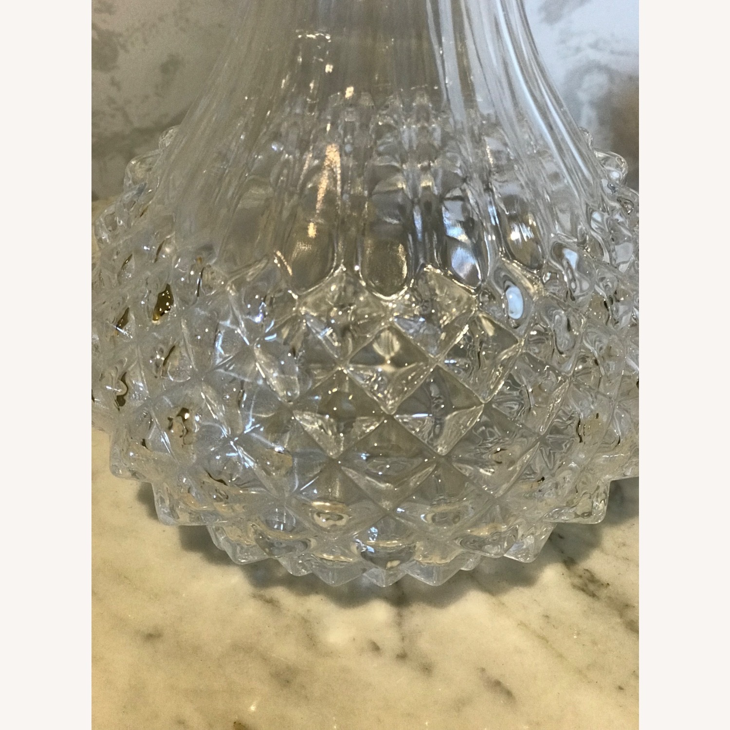 Vintage D’Arques Cristal Retro France Decanter - image-11