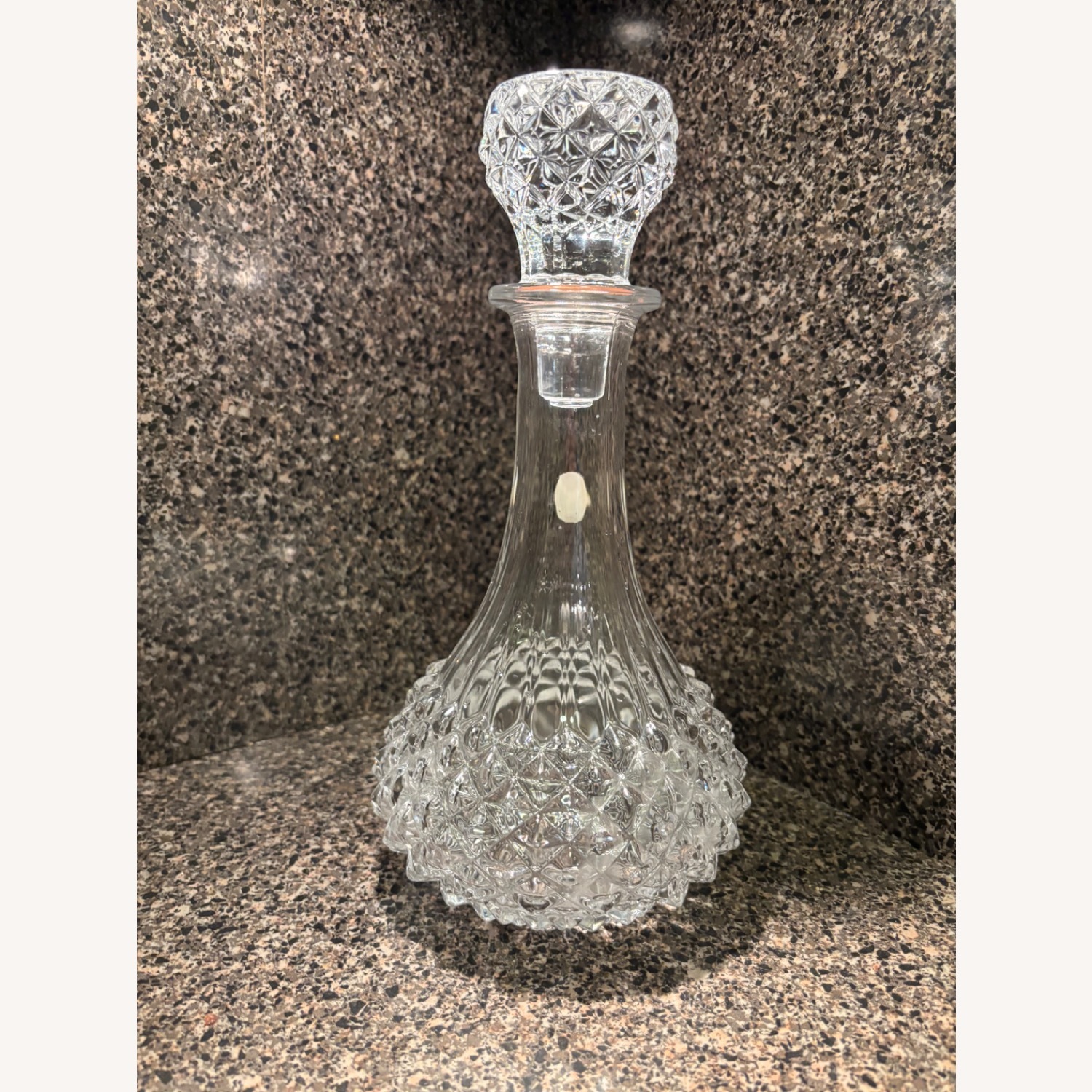 Vintage D’Arques Cristal Retro France Decanter - image-2