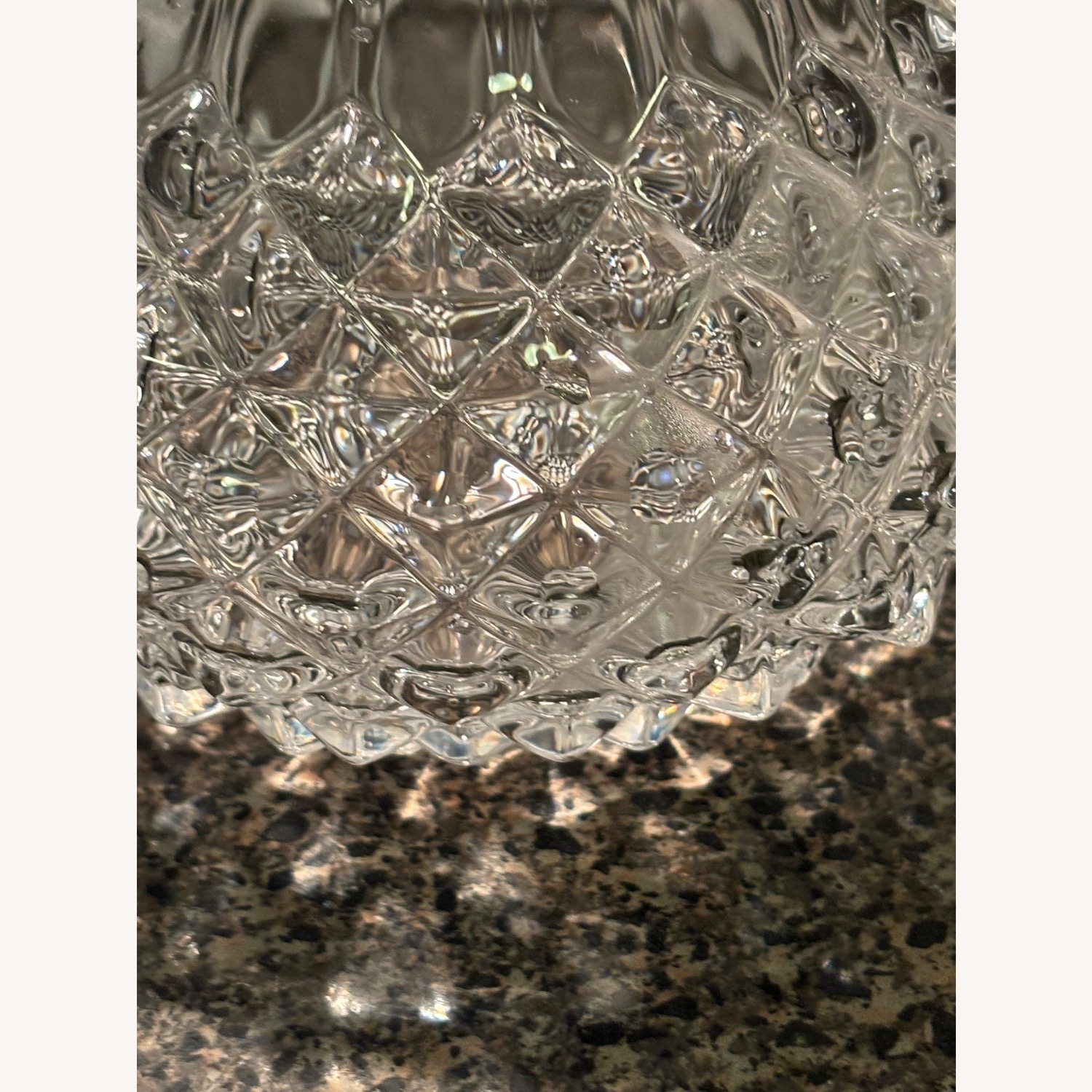 Vintage D’Arques Cristal Retro France Decanter - image-6
