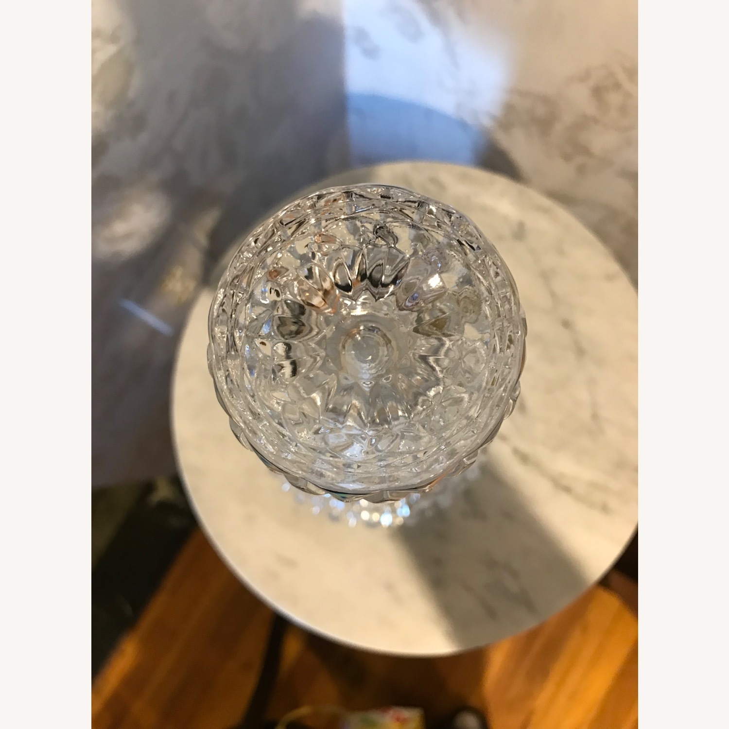 Vintage D’Arques Cristal Retro France Decanter - image-12