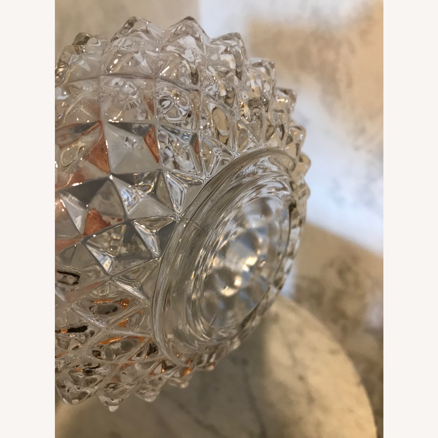 Vintage D’Arques Cristal Retro France Decanter - image-13