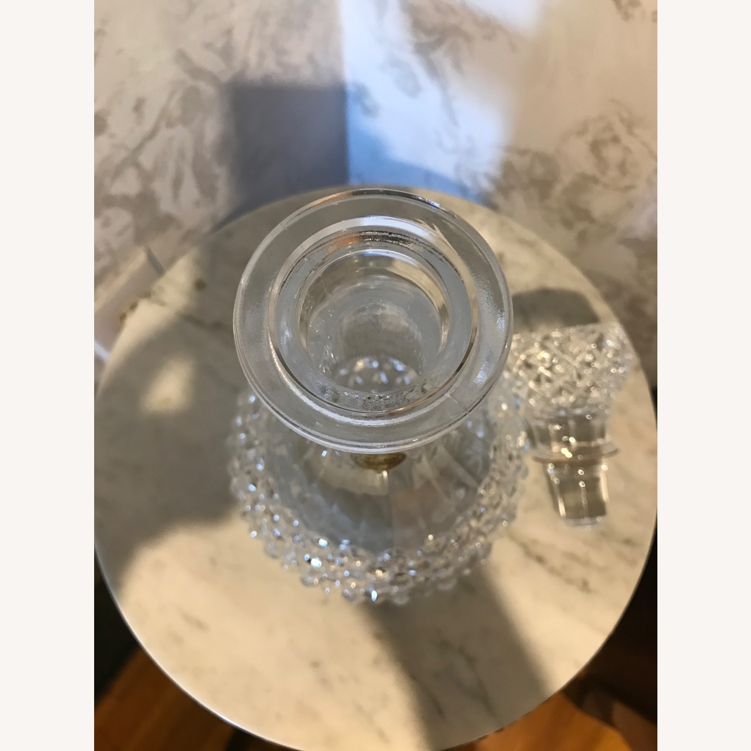 Vintage D’Arques Cristal Retro France Decanter - image-9