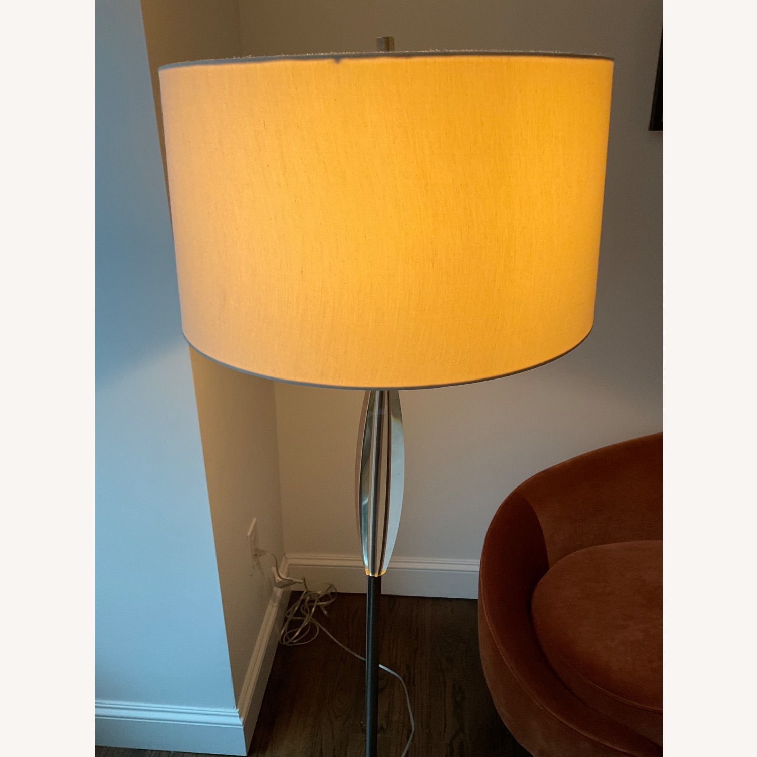 Mitchell Gold + Bob Williams Art Deco Floor Lamp - image-2