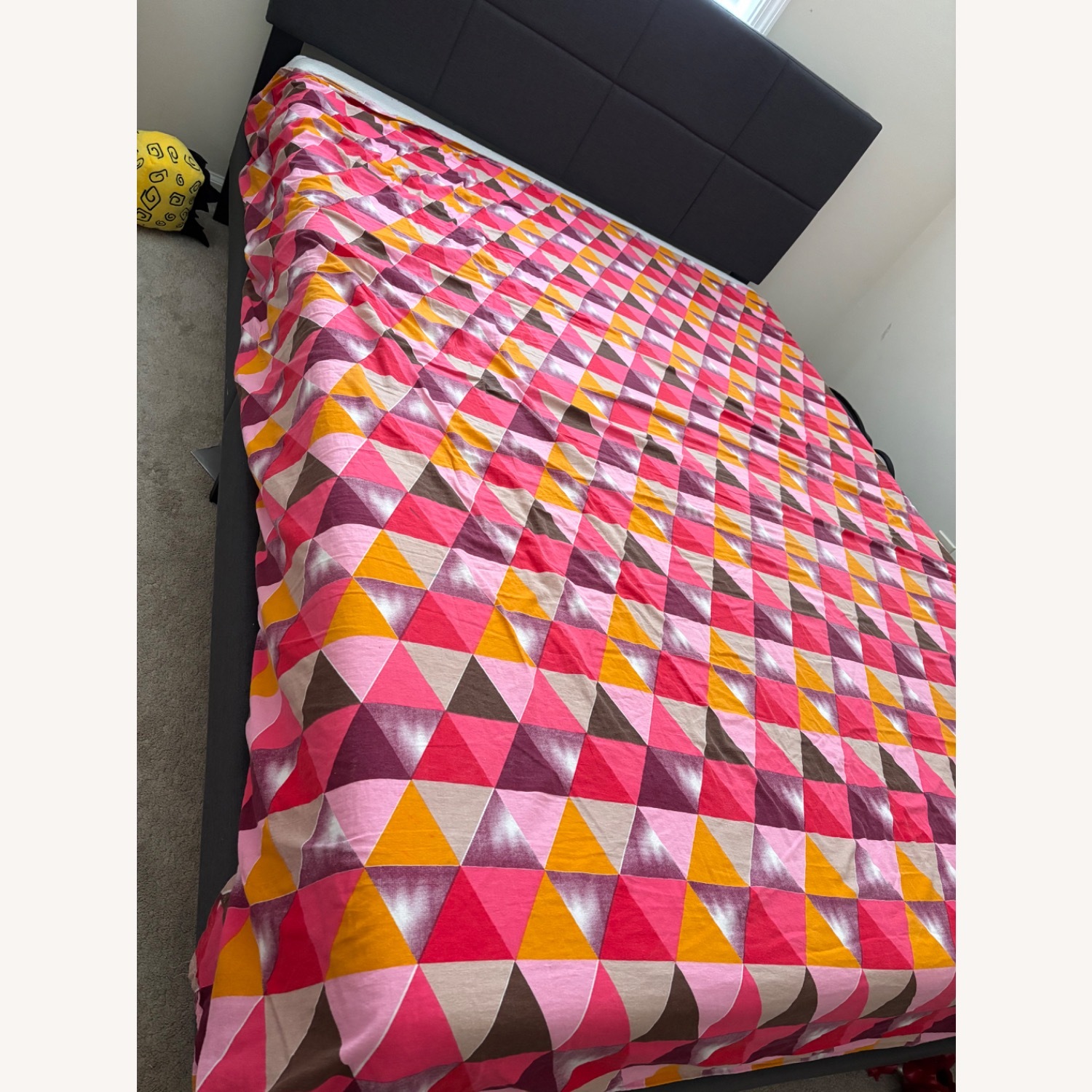 Amazon Molblly Queen Size Bed  - image-4