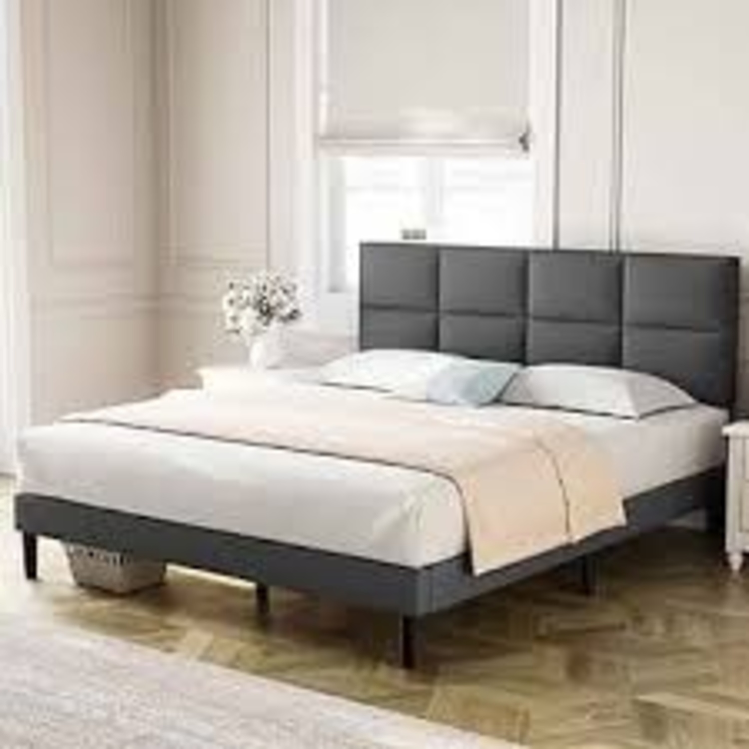 Amazon Molblly Queen Size Bed  - image-5