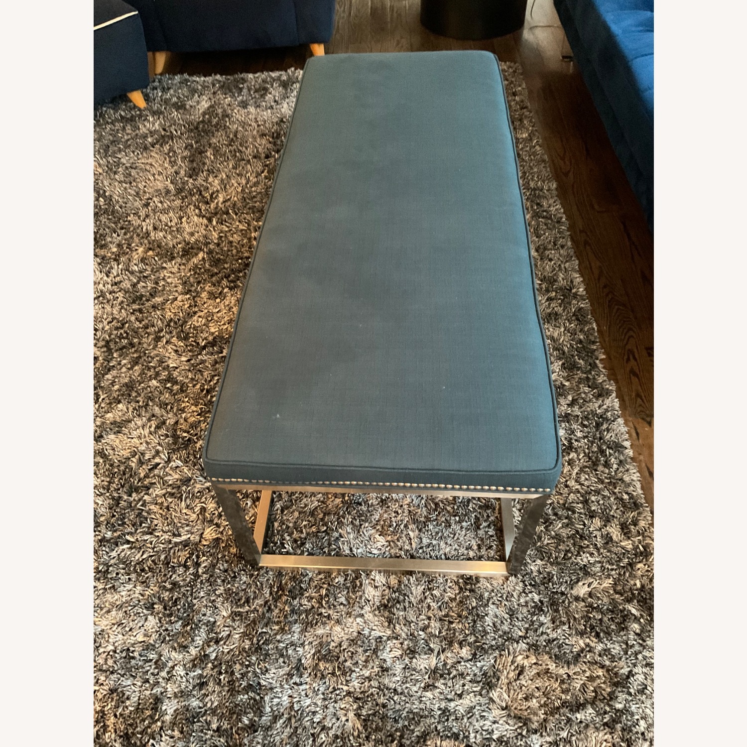 Mitchell Gold + Bob Williams Bench - image-1