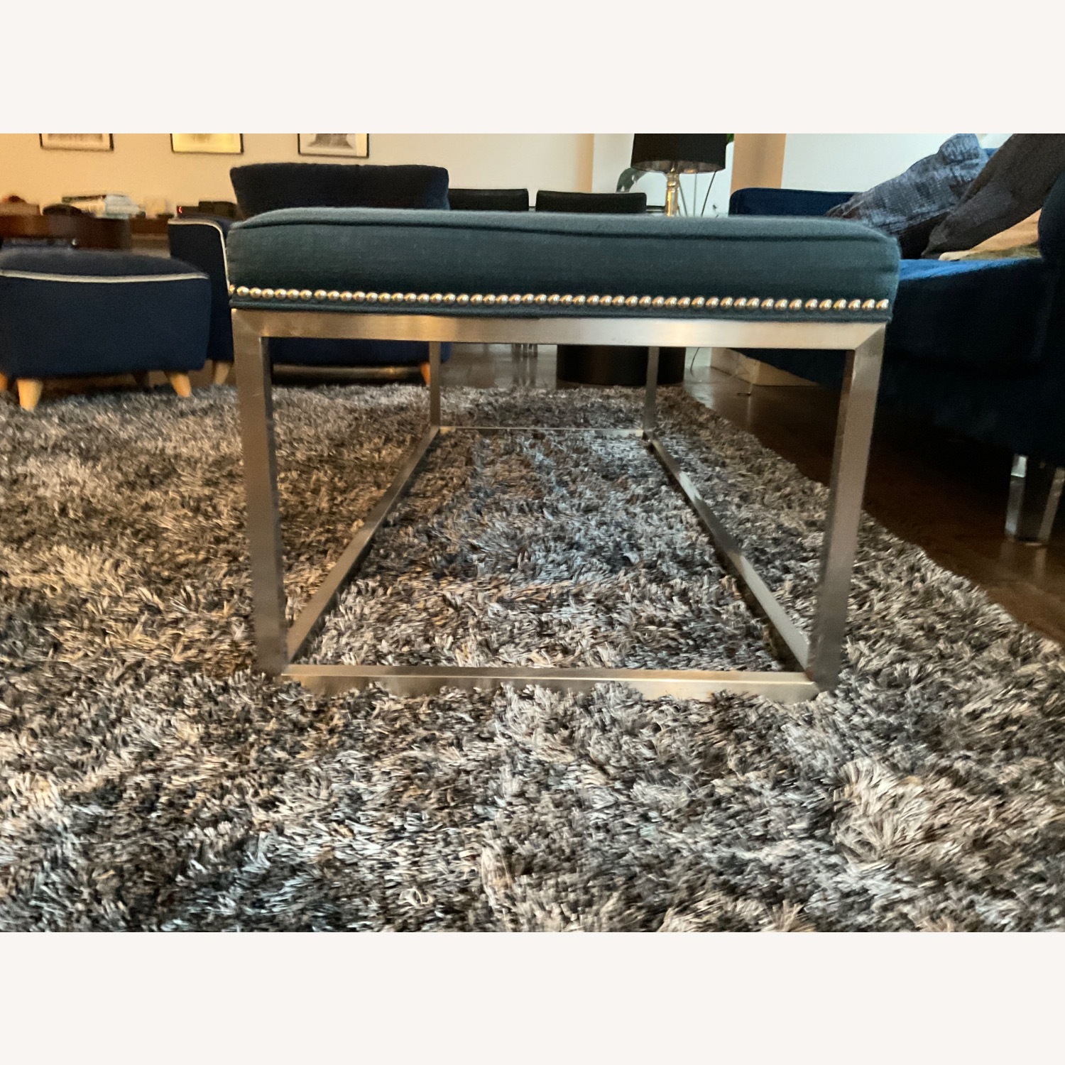 Mitchell Gold + Bob Williams Bench - image-2