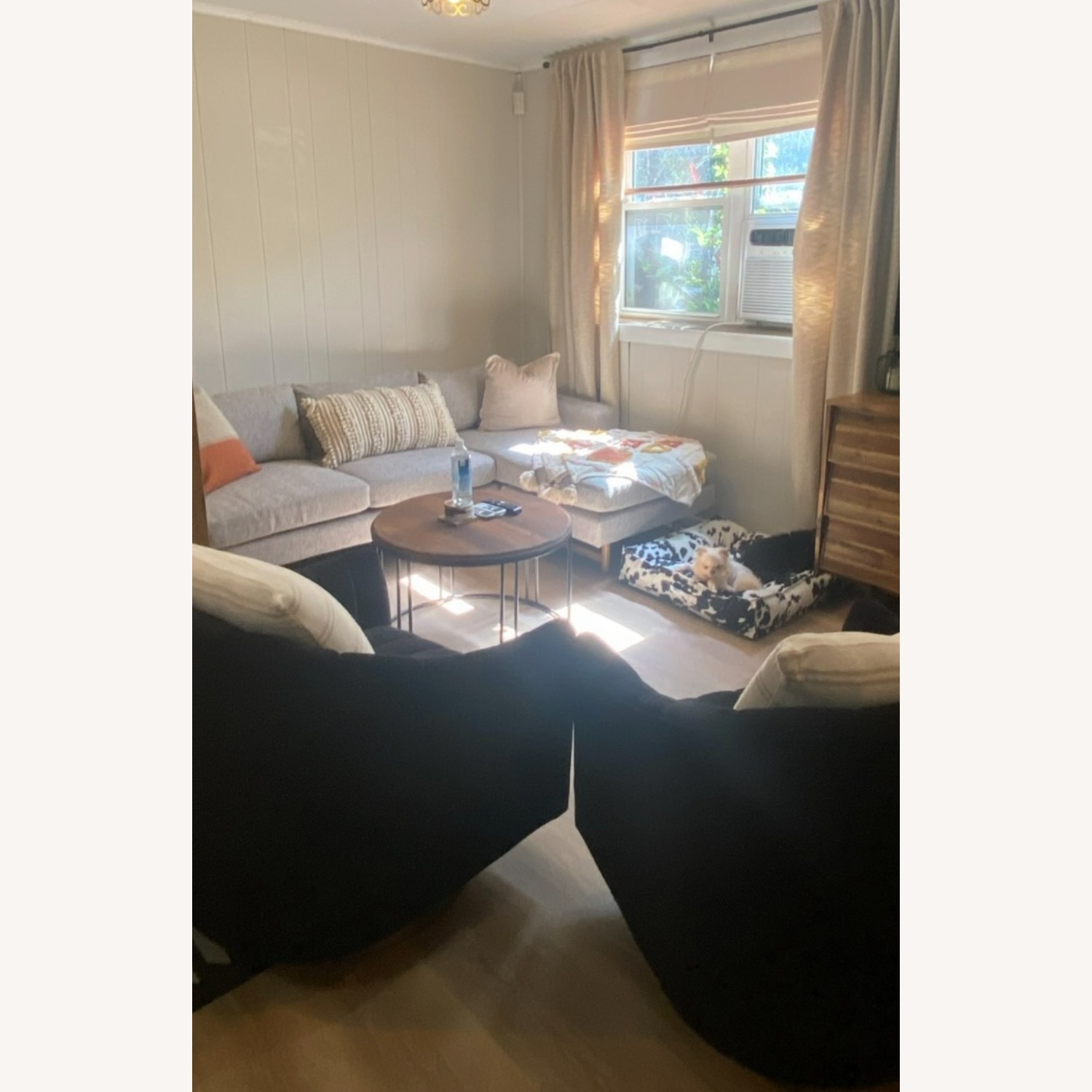 West Elm Eddy Sectional - image-1