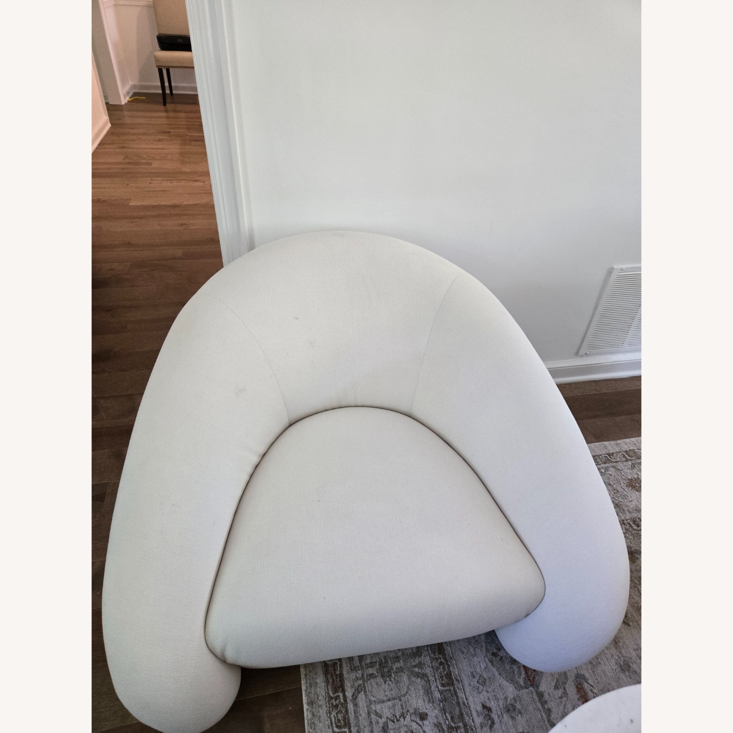 Arhaus Reyna Swivel Chair - image-2