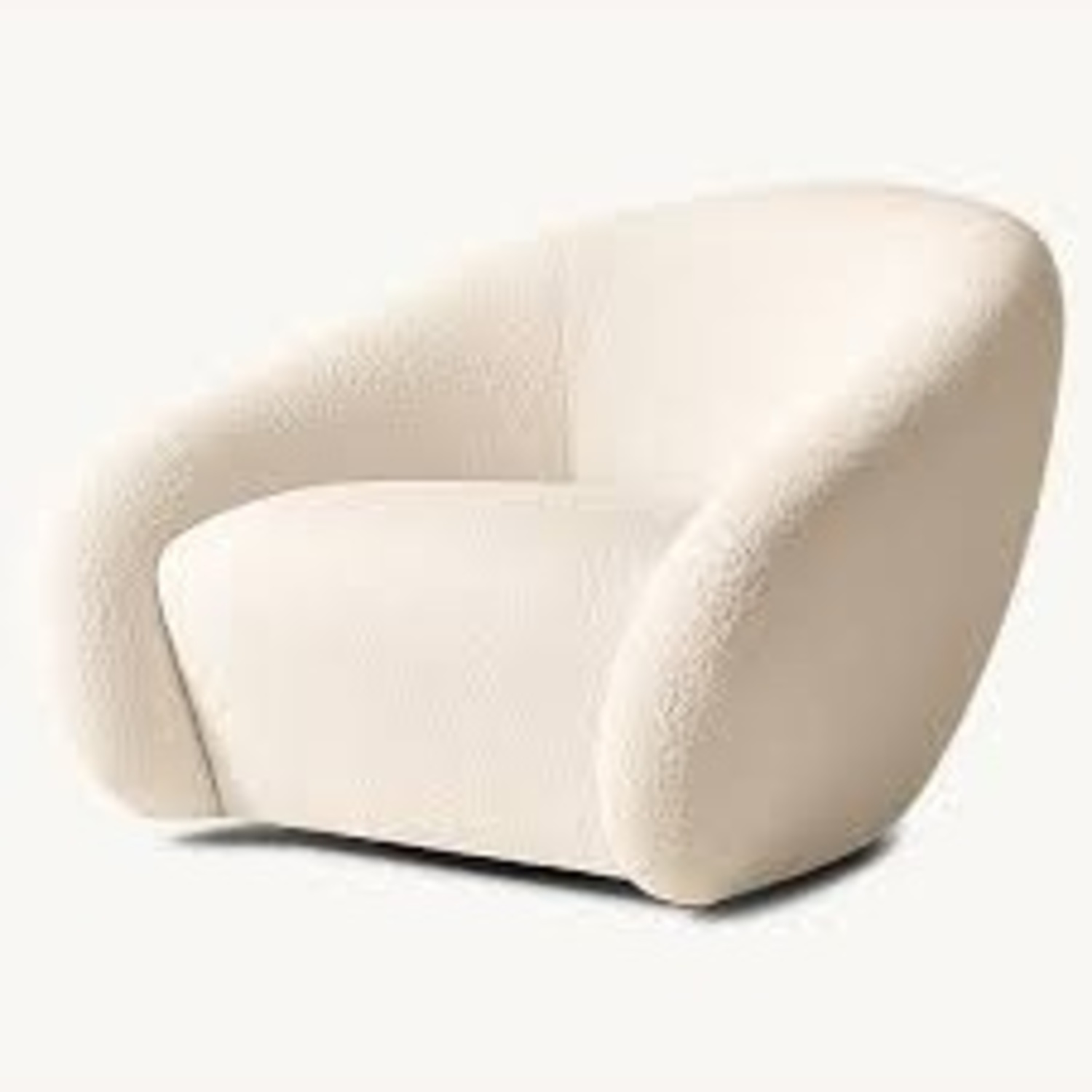 Arhaus Reyna Swivel Chair - image-7