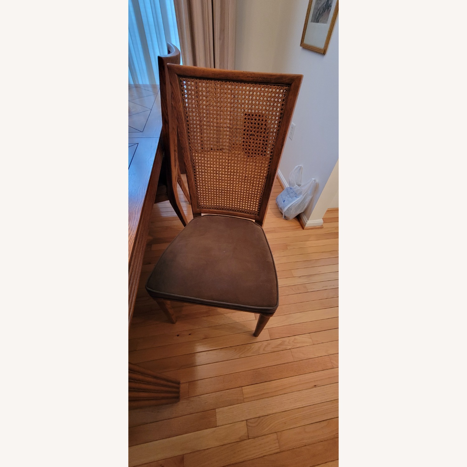 Henredon Dining Table and Chairs - image-3