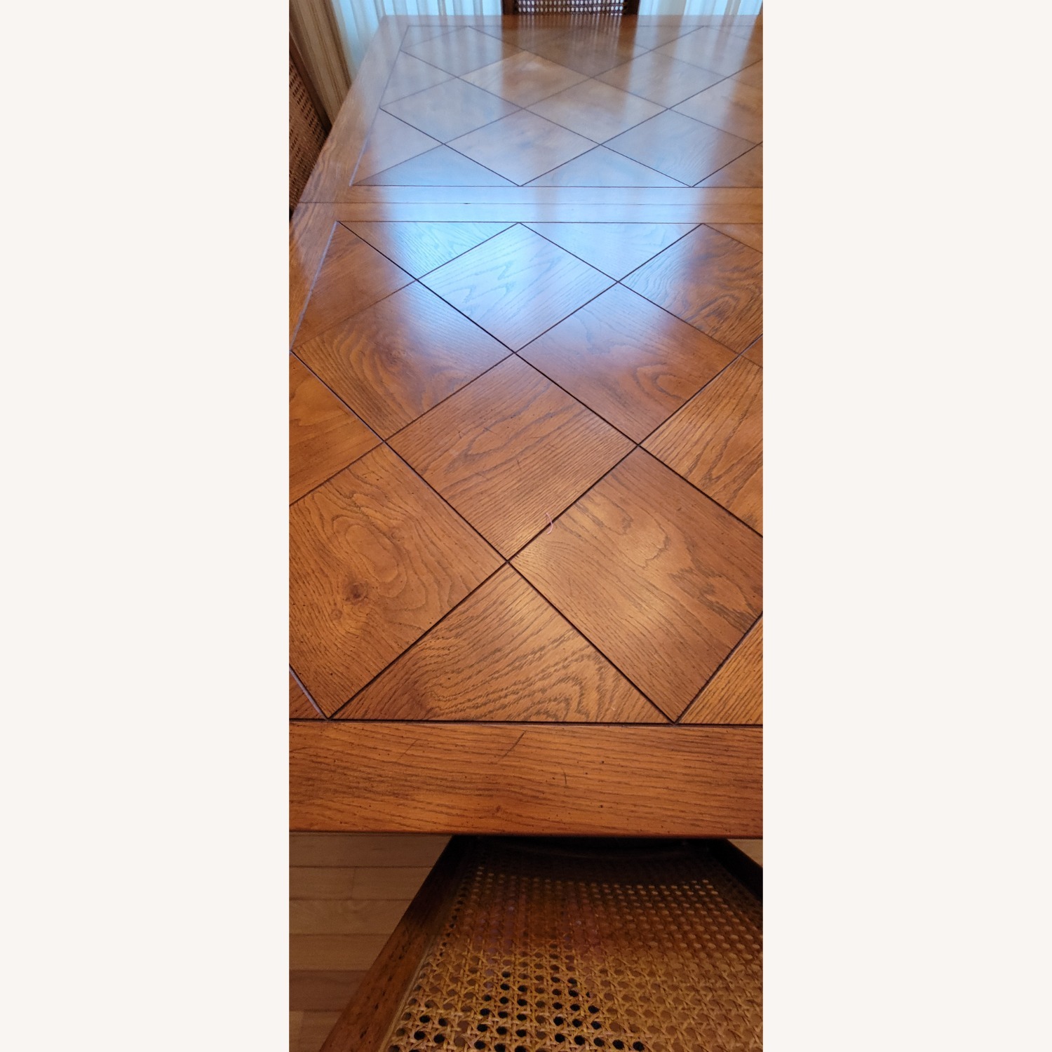 Henredon Dining Table and Chairs - image-2