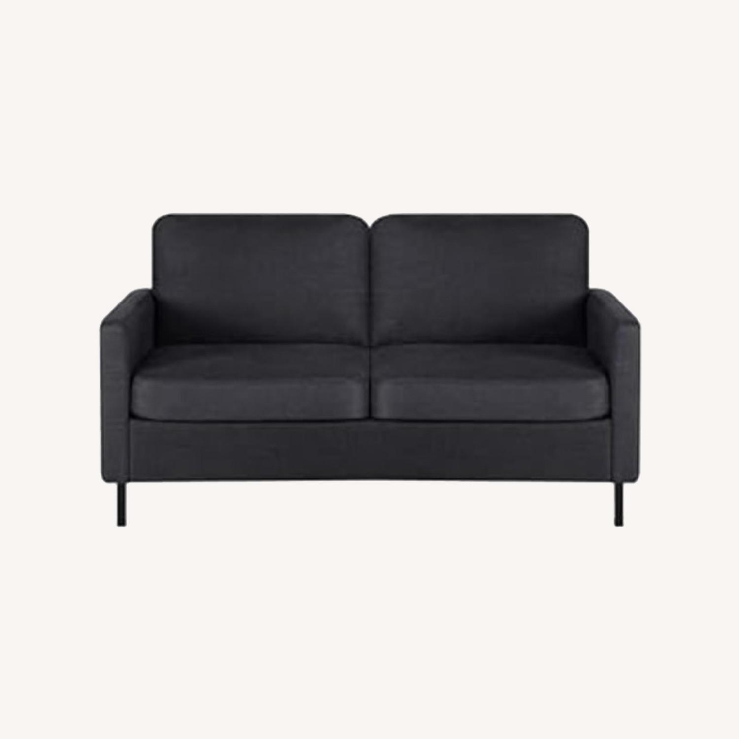 IKEA Glostad Loveseat Couch - image-0