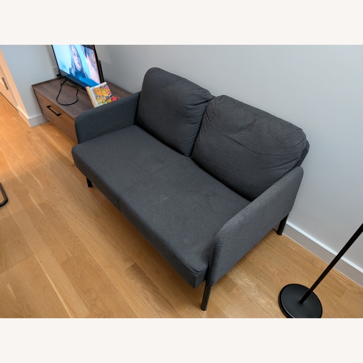 IKEA Glostad Loveseat Couch - image-2