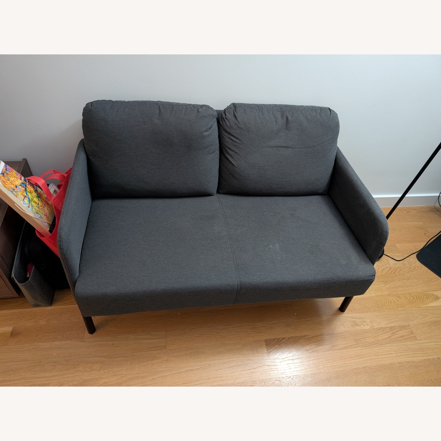 IKEA Glostad Loveseat Couch - image-4