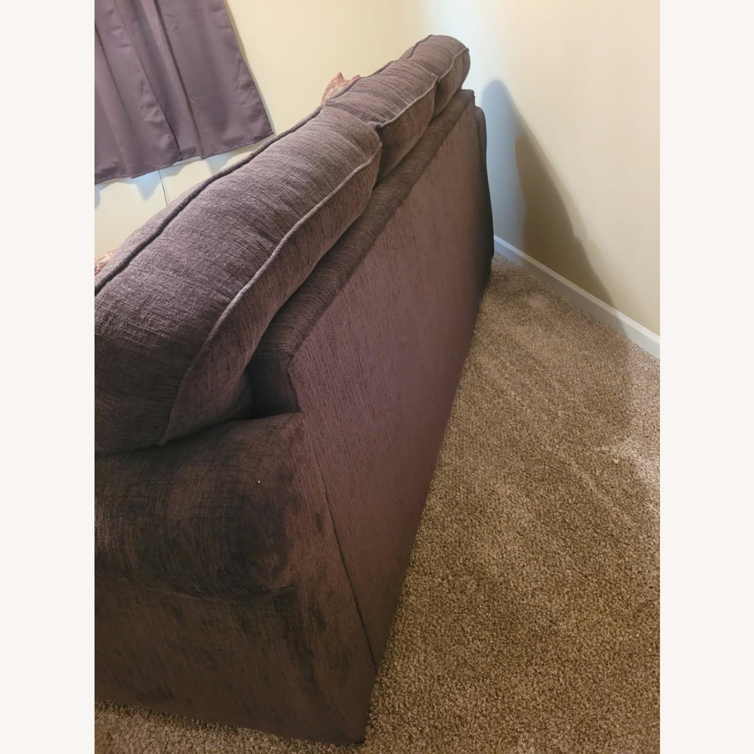 Raymour & Flanigan Sofa Bed Queen  - image-3