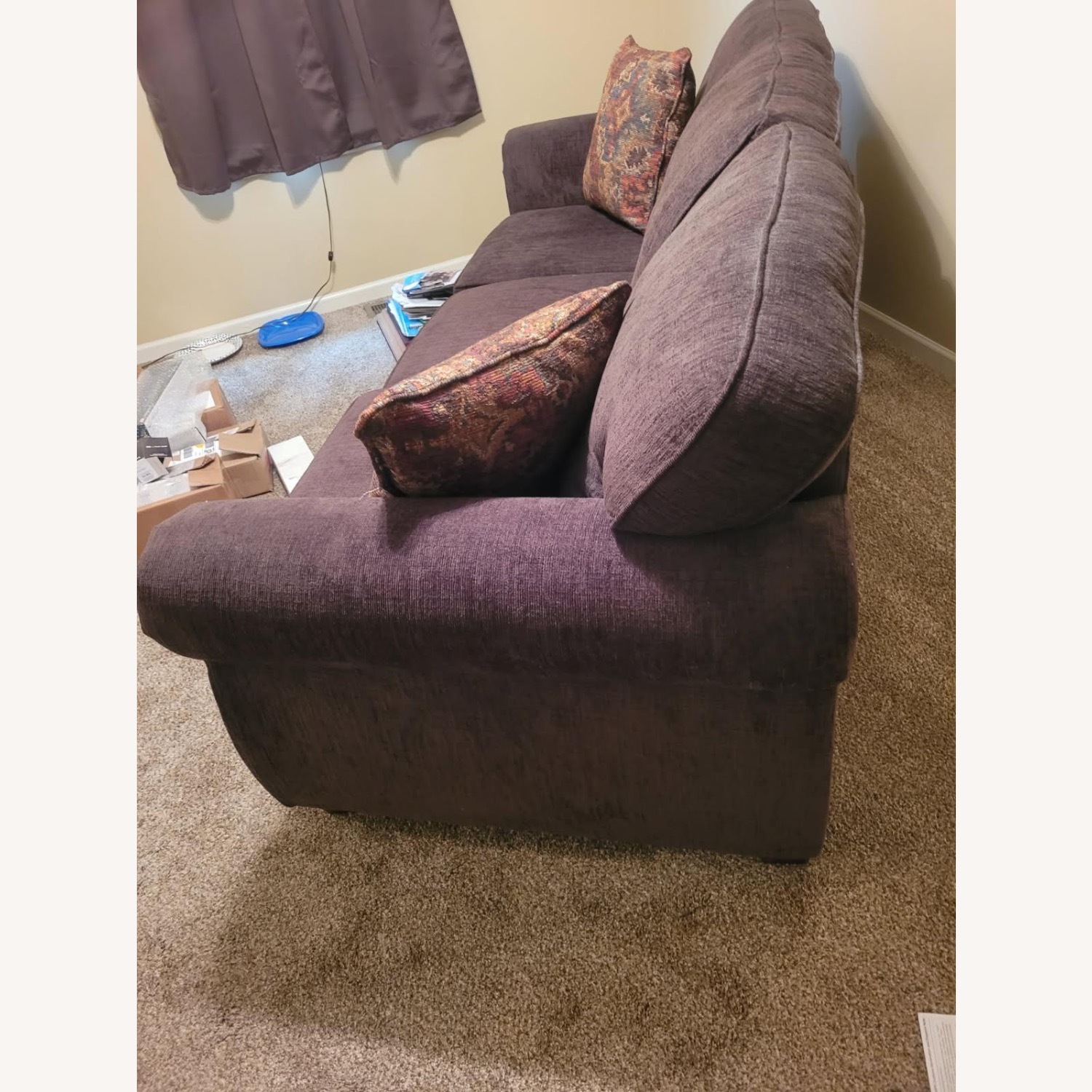 Raymour & Flanigan Sofa Bed Queen  - image-2