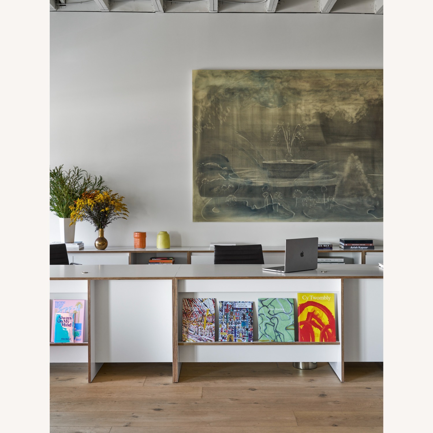 Minimalist Office Desk - image-6