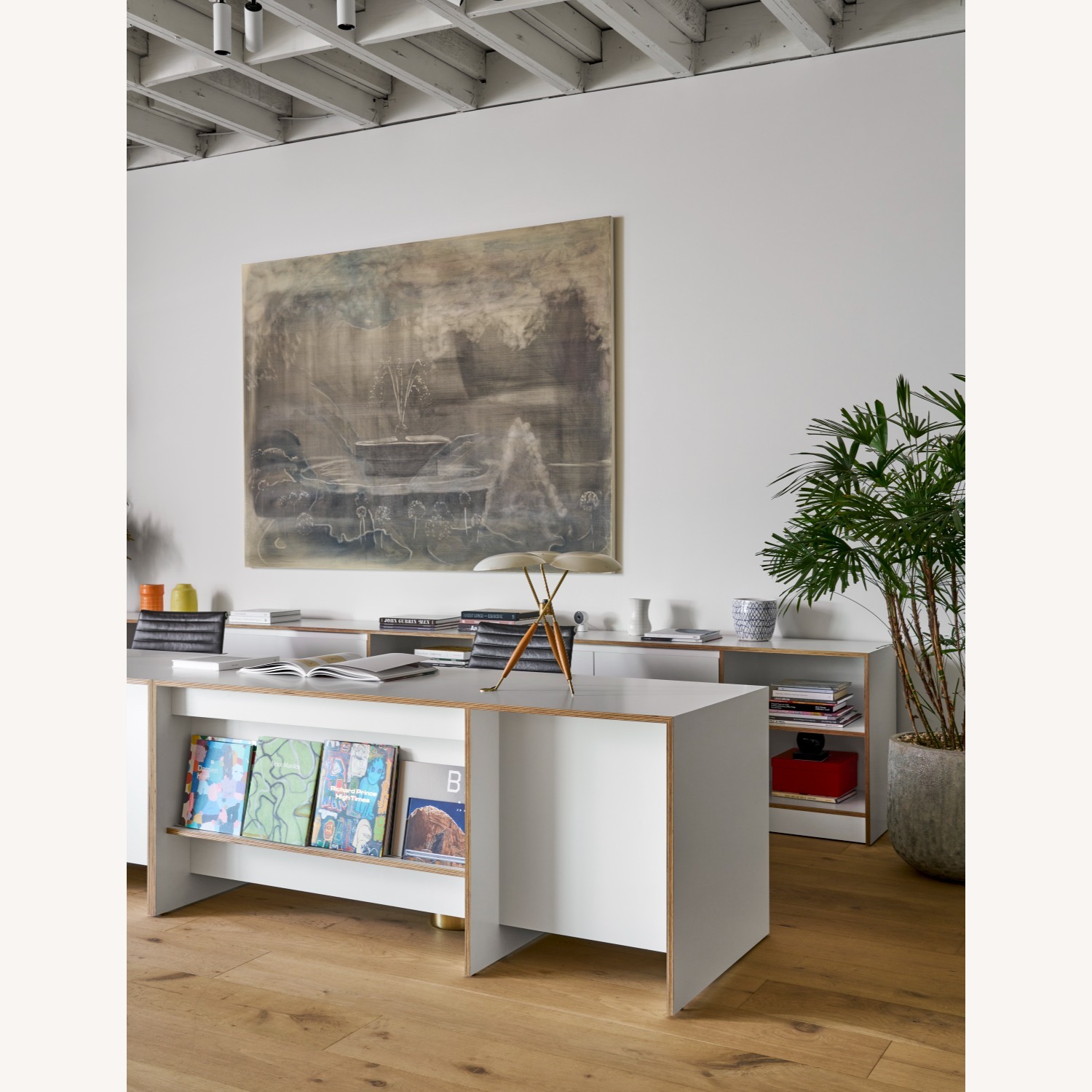 Minimalist Office Desk - image-5