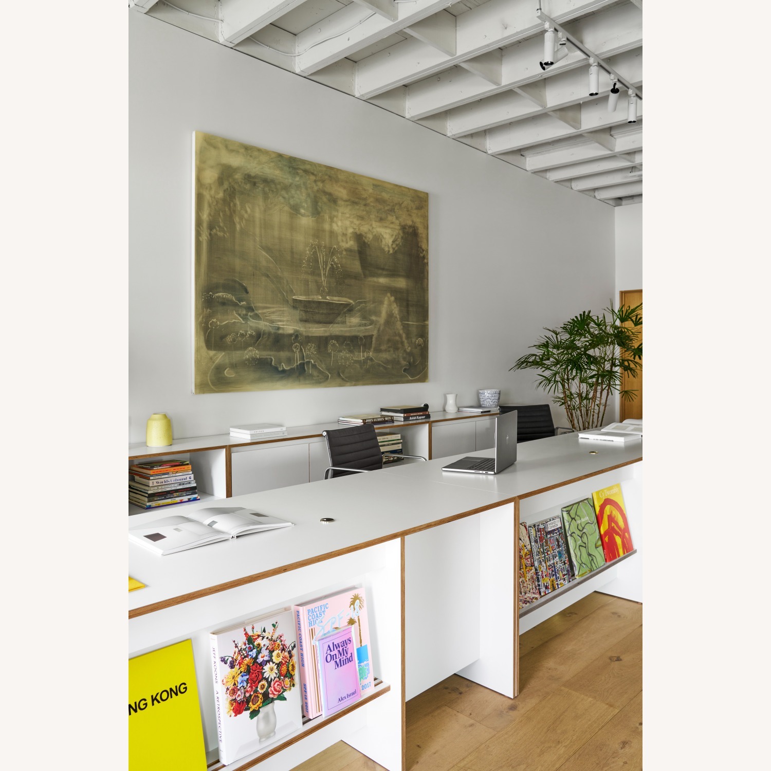 Minimalist Office Desk - image-8