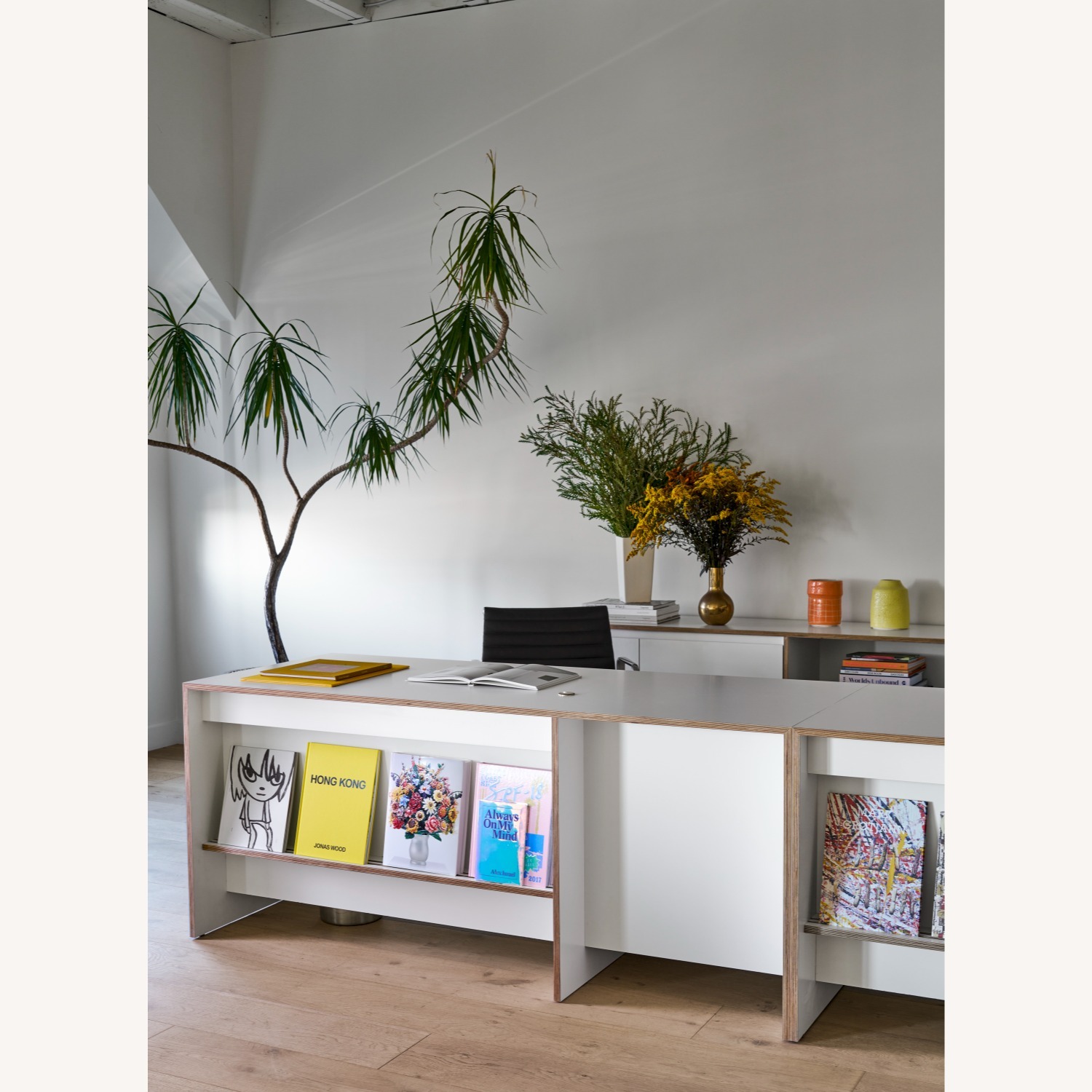 Minimalist Office Desk - image-4