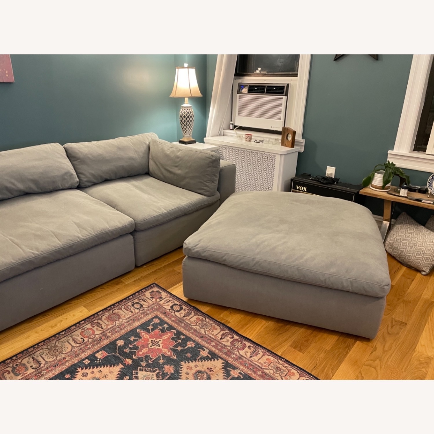 Modani Bloom Modern Sectional - image-6