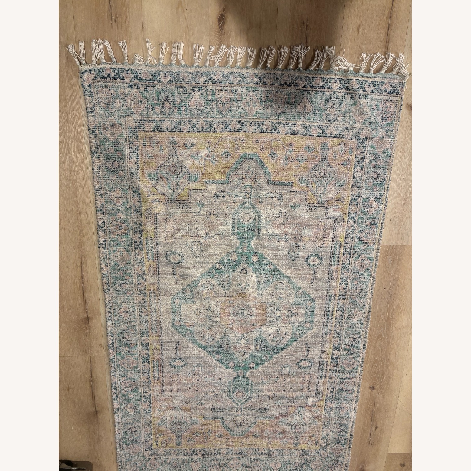 Multicolored Area Rug - image-2